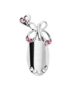Stephen Nail Jewelry Butterfly (Small Silver)