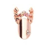 Stephen Nail Jewelry Wing (Small-Pink Gold)
