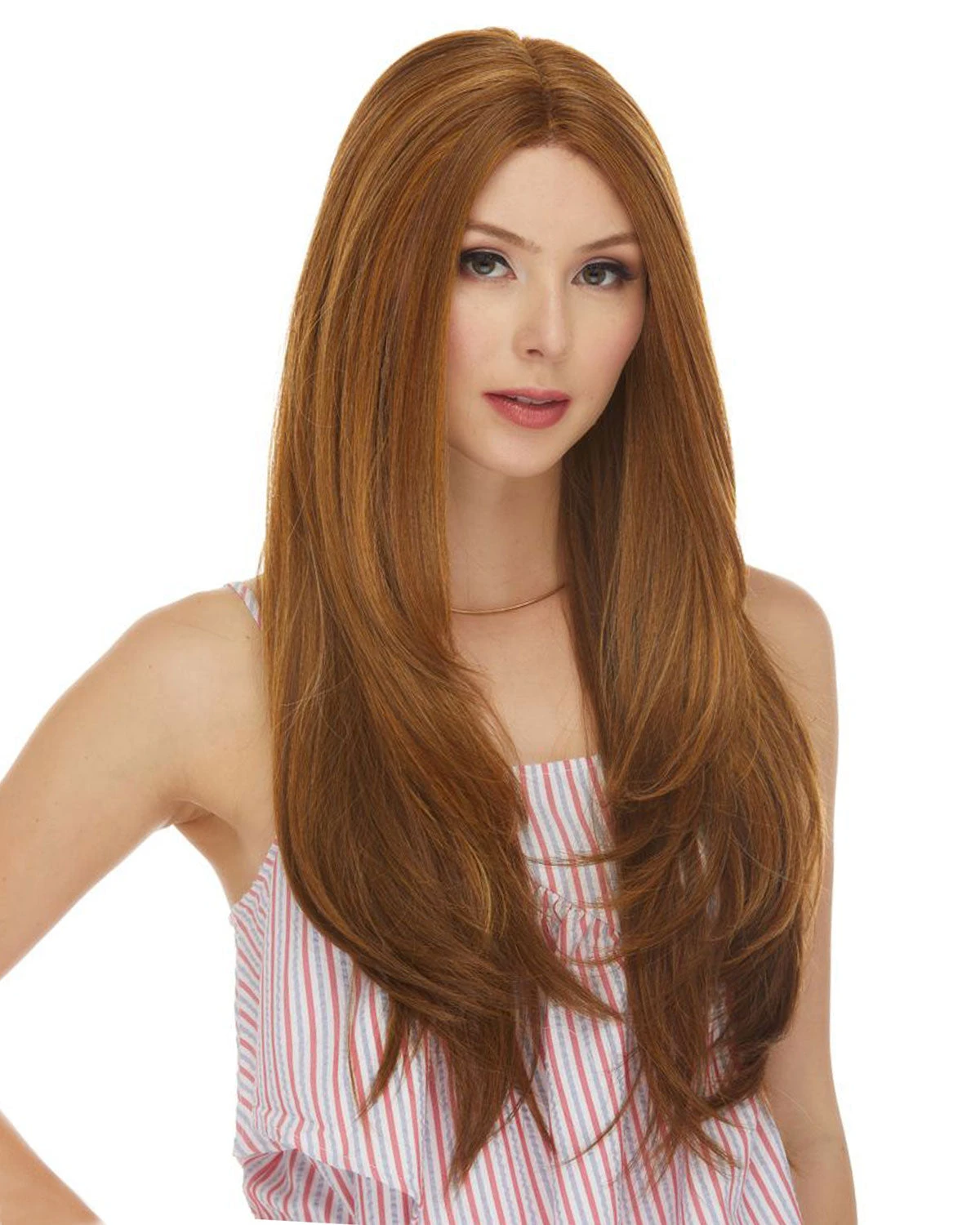 LF Lindsey | Lace Front Synthetic Wig By Sepia - Image 2