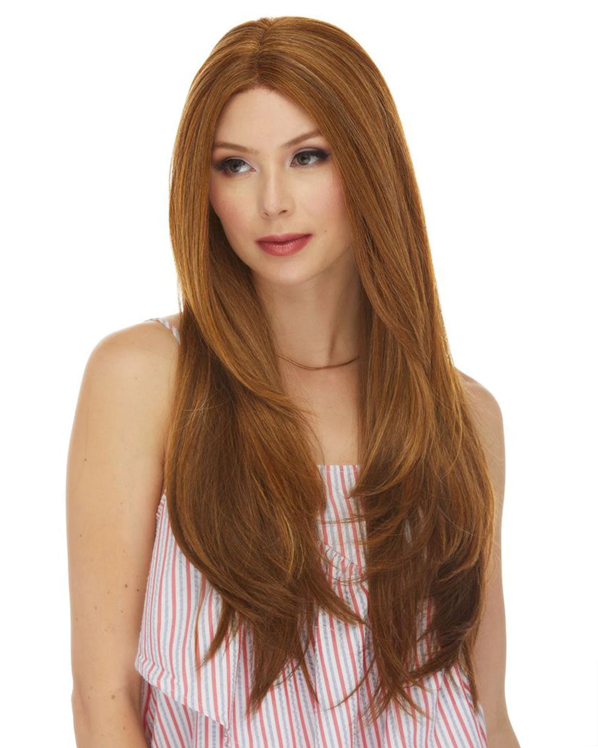 LF Lindsey | Lace Front Synthetic Wig By Sepia