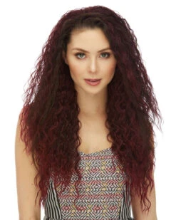 HS Lush | 3/4 Synthetic Wig By Sepia