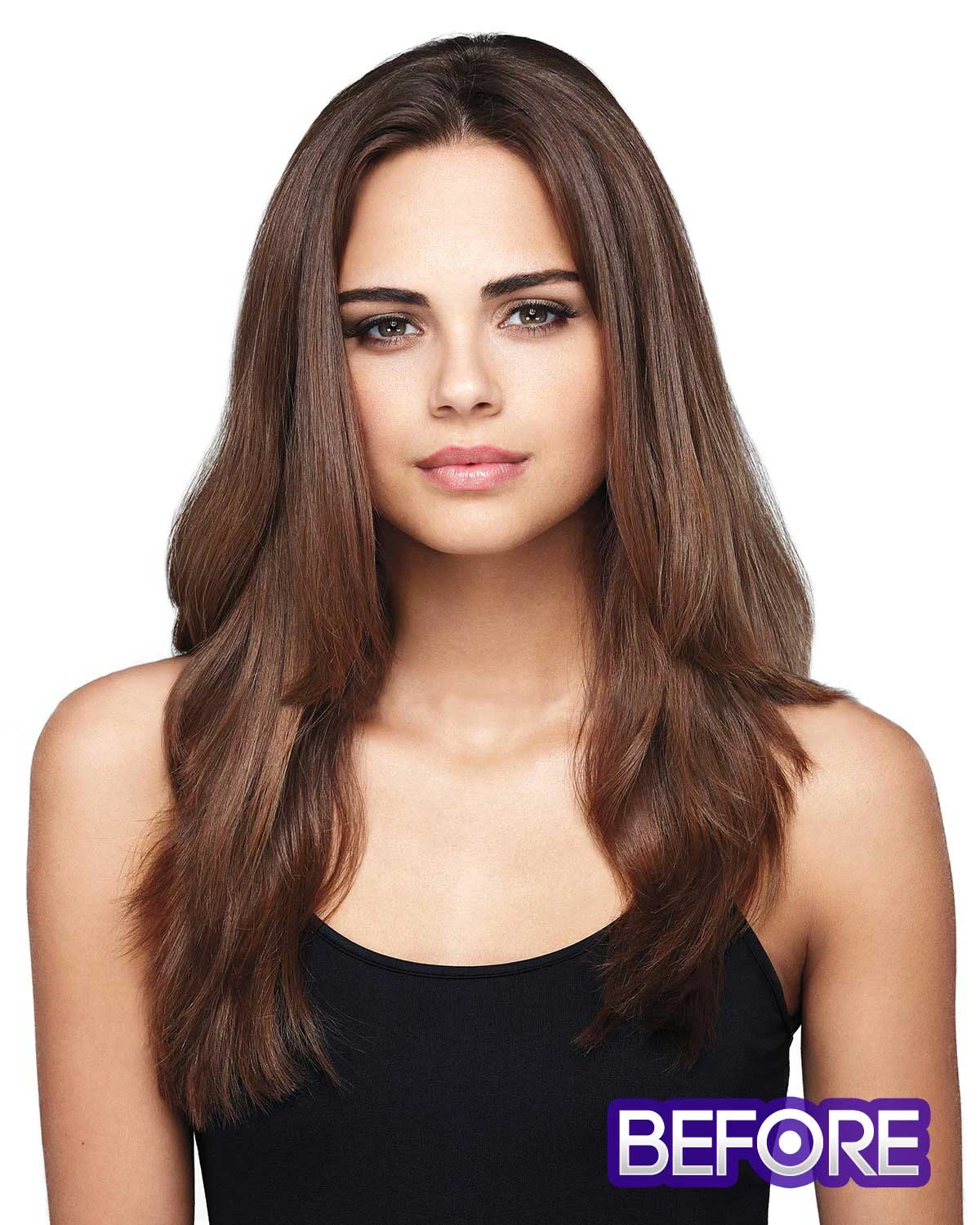 Feathered Fringe | Hair Piece By TressAllure - Image 3