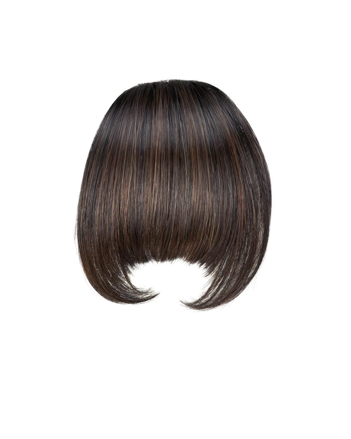 Feathered Fringe | Hair Piece By TressAllure - Image 9