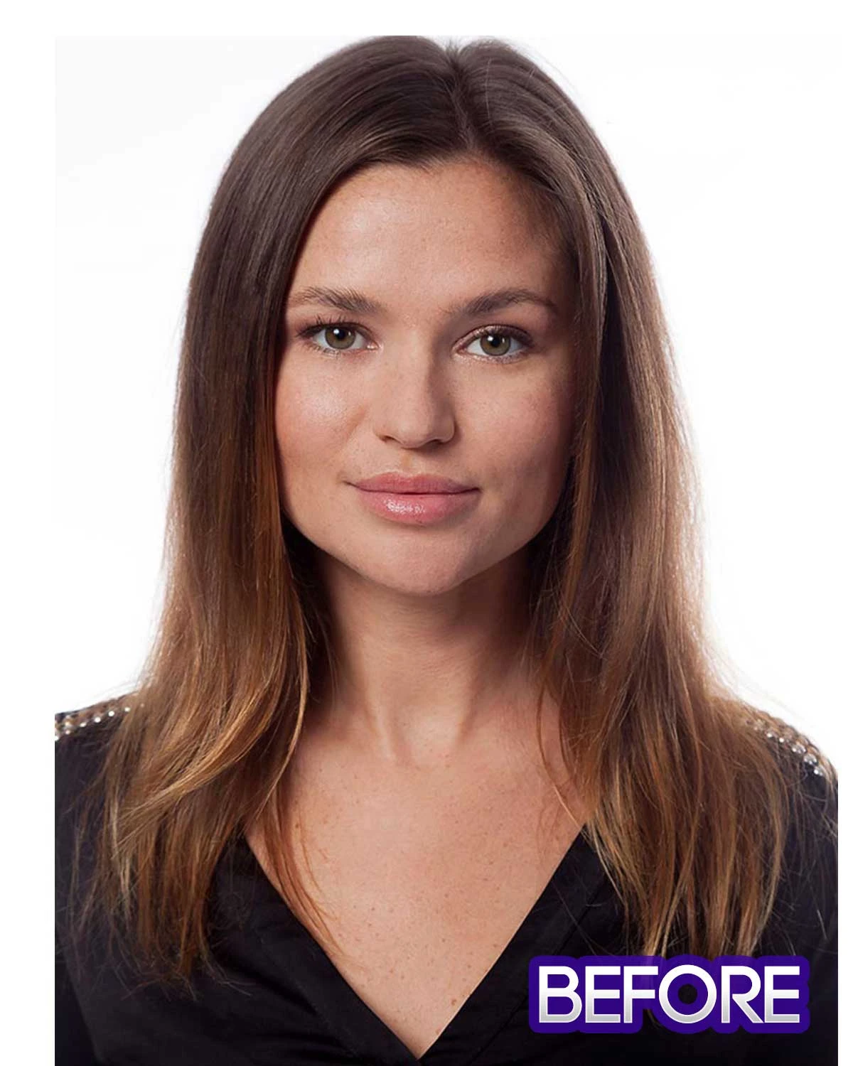 Feathered Fringe | Hair Piece By TressAllure - Image 8