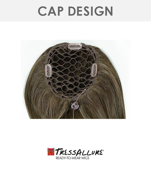 22 Inch Pony Fall | Hair Piece By TressAllure - Image 7
