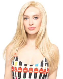 Glam | Lace Front & Monofilament Top Synthetic Wig By TressAllure