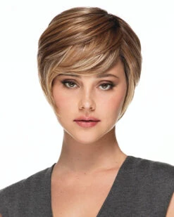 Pixie Lite | Lace Front & Monofilament Top Synthetic Wig By TressAllure