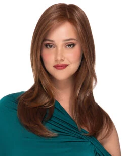 Sizzle | Lace Front & Monofilament Top Synthetic Wig By TressAllure