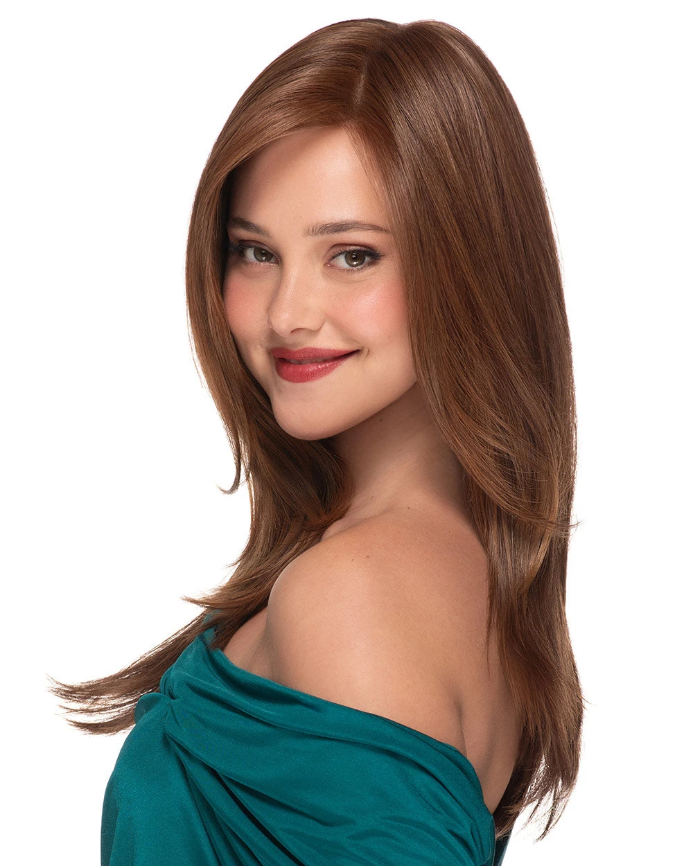 Sizzle | Lace Front & Monofilament Top Synthetic Wig By TressAllure - Image 3