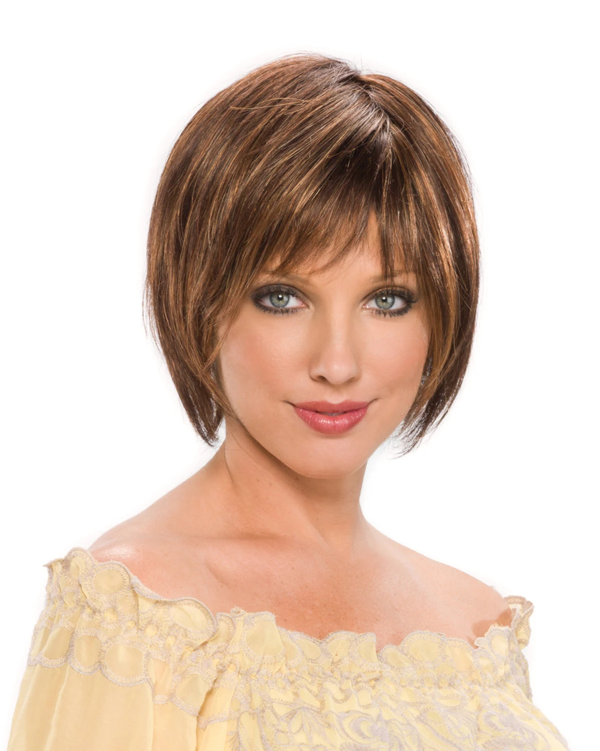 Tatum (Rooted) | Lace Front Monofilament Synthetic Wig By Tony Of Beverly - Image 5