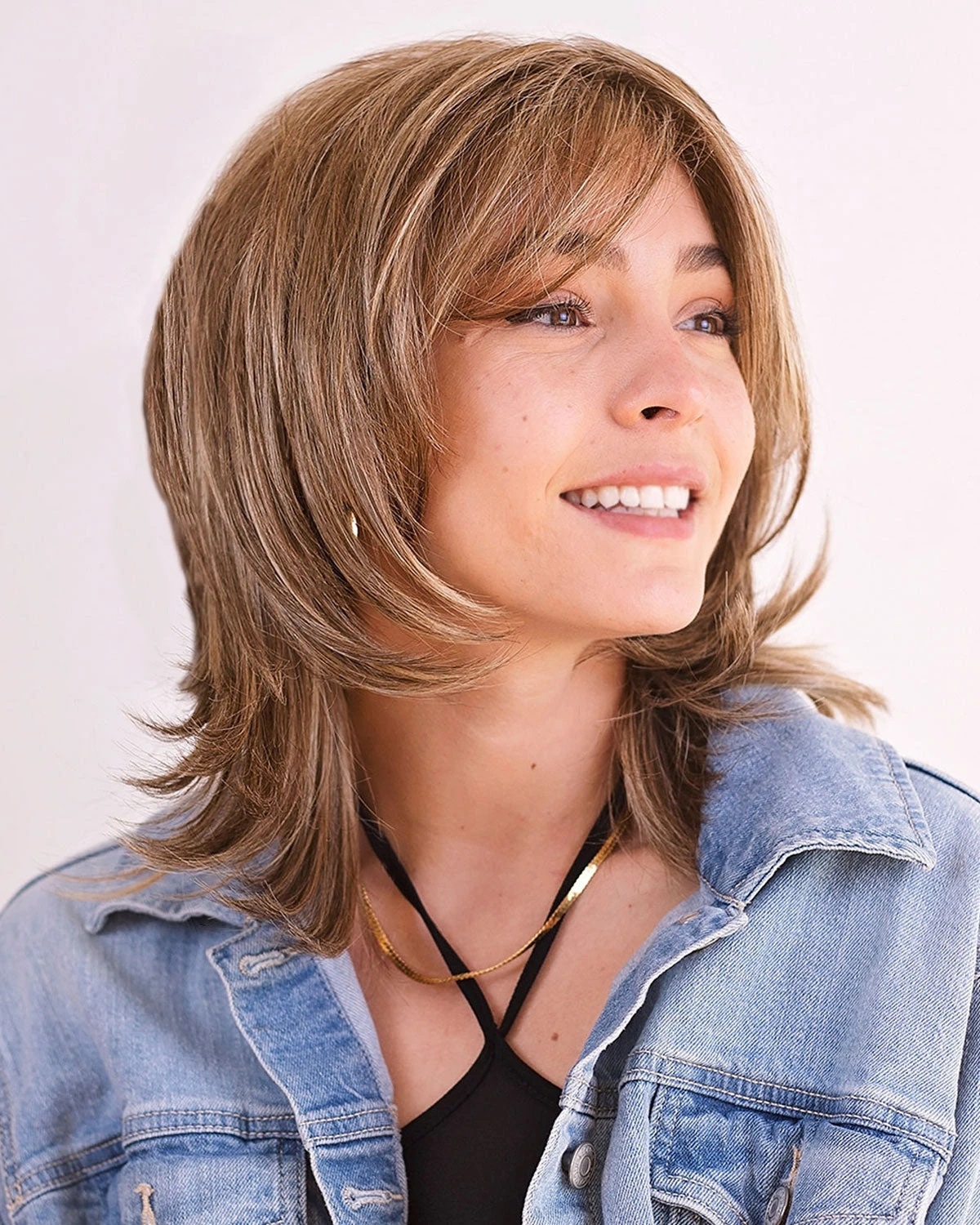 Nicki (Rooted) | Lace Front Wig By Tony Of Beverly - Image 2