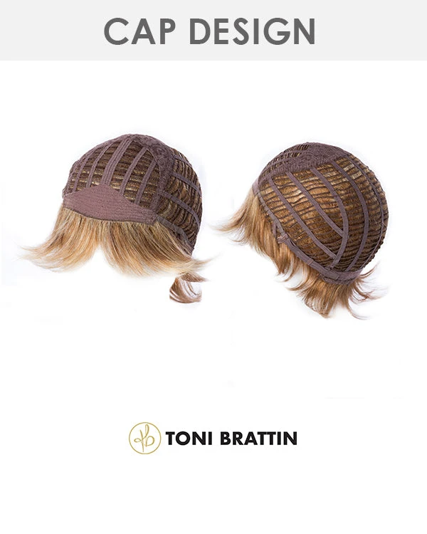 Timeless-Plus HF | Synthetic Wig By Toni Brattin - Image 5