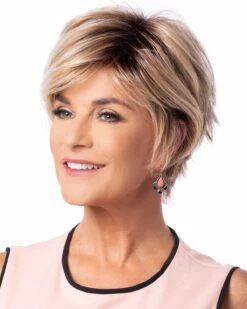 Dazzling HF | Synthetic Wig By Toni Brattin