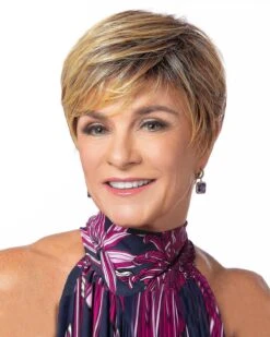 Snazzy-Plus HF | Synthetic Wig By Toni Brattin