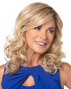 Beachy Wave HF | Synthetic Wig By Toni Brattin