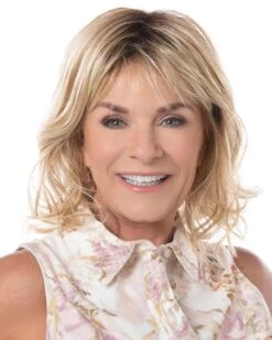 Spectacular HF | Synthetic Wig By Toni Brattin