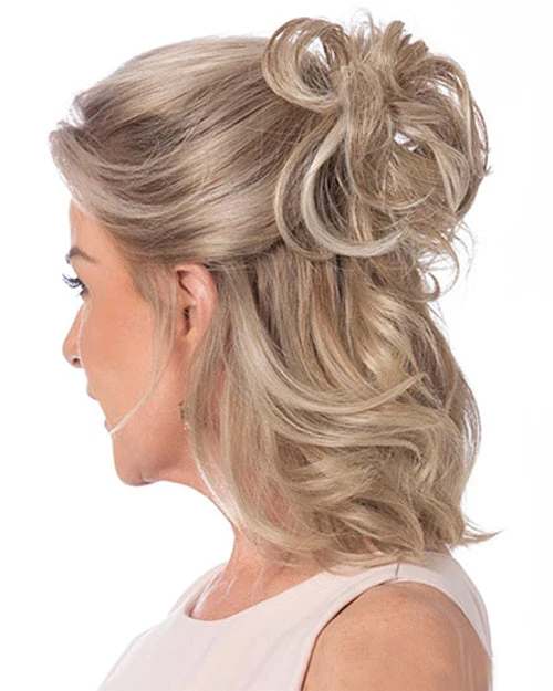 Petite Pouf HF | Hair Piece By Toni Brattin - Image 4