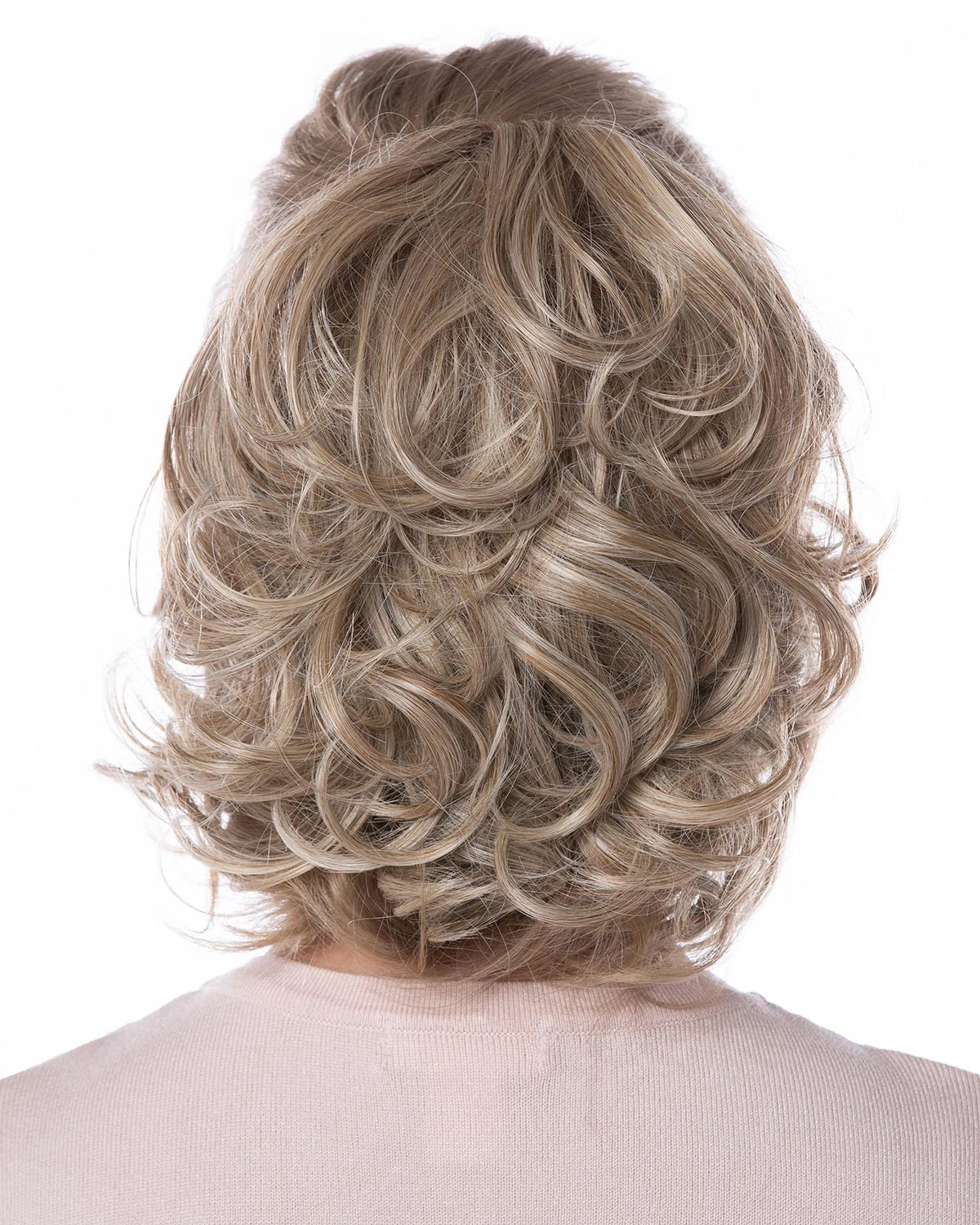 Wonderfully Curly (Cando) Combs HF | Hair Piece By Toni Brattin - Image 3