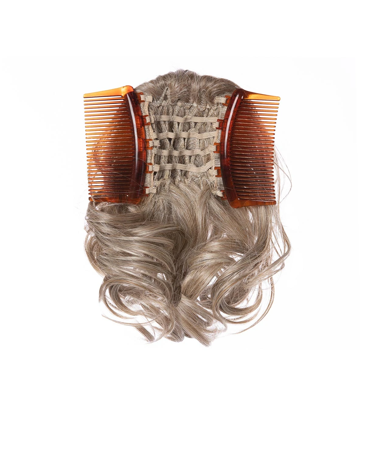 Wonderfully Curly (Cando) Combs HF | Hair Piece By Toni Brattin - Image 5