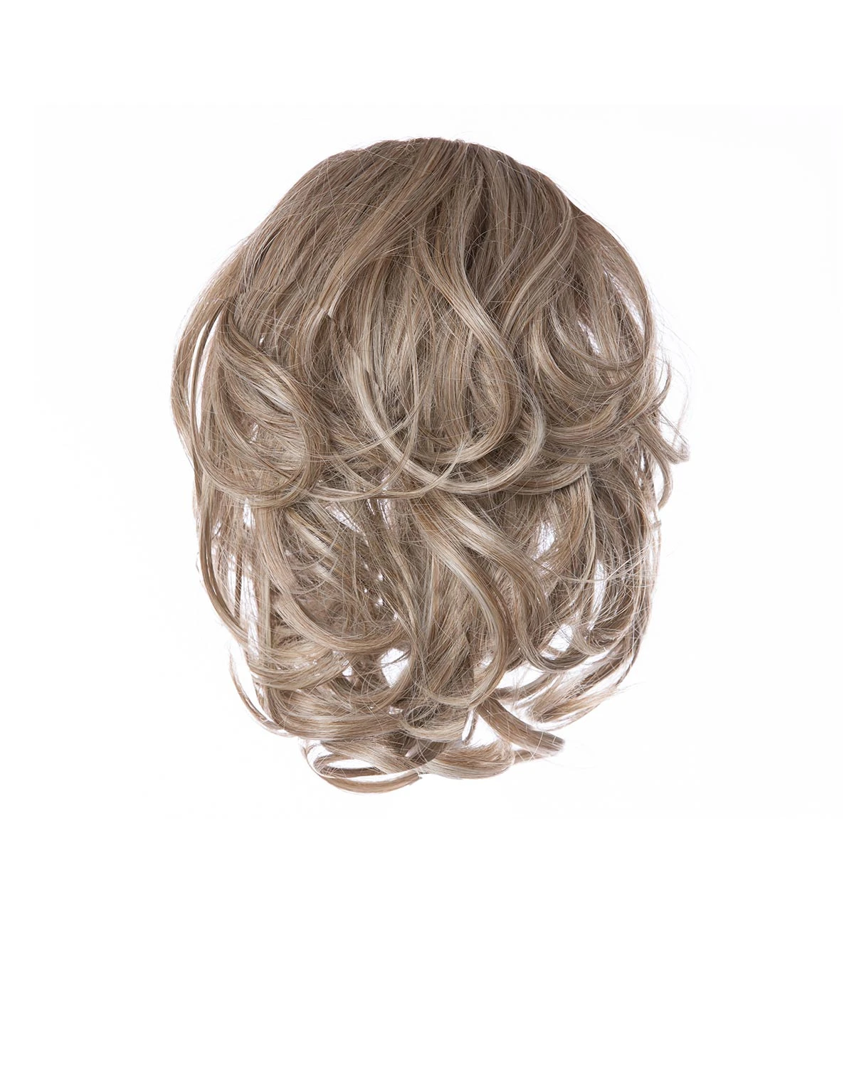 Wonderfully Curly (Cando) Combs HF | Hair Piece By Toni Brattin - Image 4