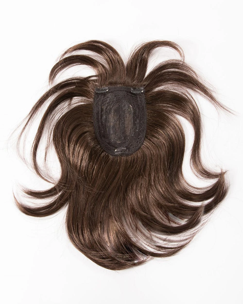 Faux Filler Ultimate Straight Topper HF | Synthetic Hair Wiglet By Toni Brattin - Image 5