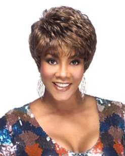 Amy | Synthetic Wig By Vivica Fox