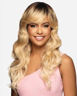 AW-Maple | Synthetic Wig By Vivica Fox