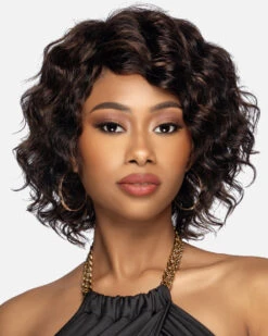 Melody | Human Hair Wig By Vivica Fox