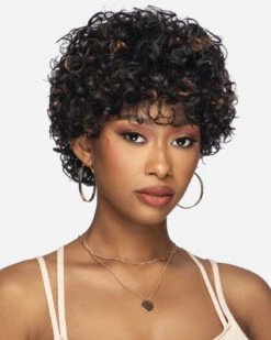 Sol | Human Hair Wig By Vivica Fox
