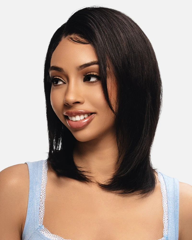Veda | Lace Front Remy Human Hair Wig By Vivica Fox - Image 2