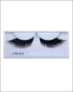 Wicked Black Eyelashes
