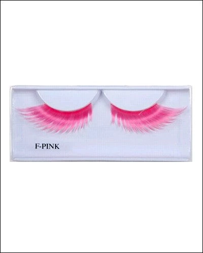 Wicked Pink Eyelashes
