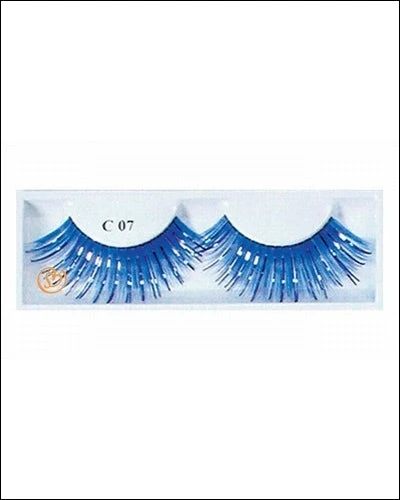 C07 Eyelashes (Blue)