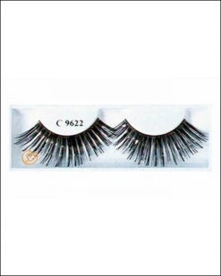 C9622 Eyelashes (Black)