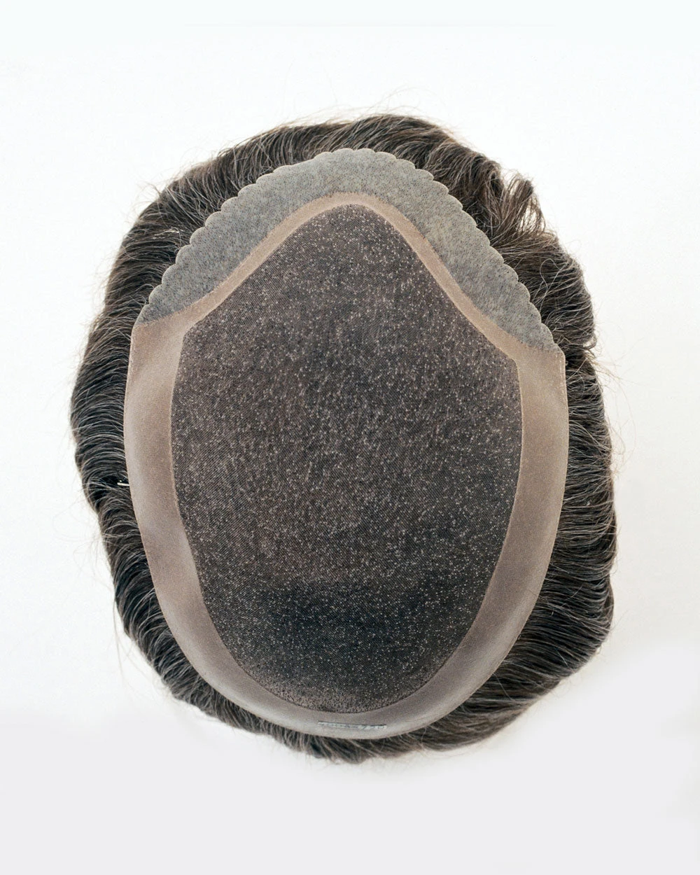 400 | Men's Human Hair Toupee By Wig Pro - Image 11