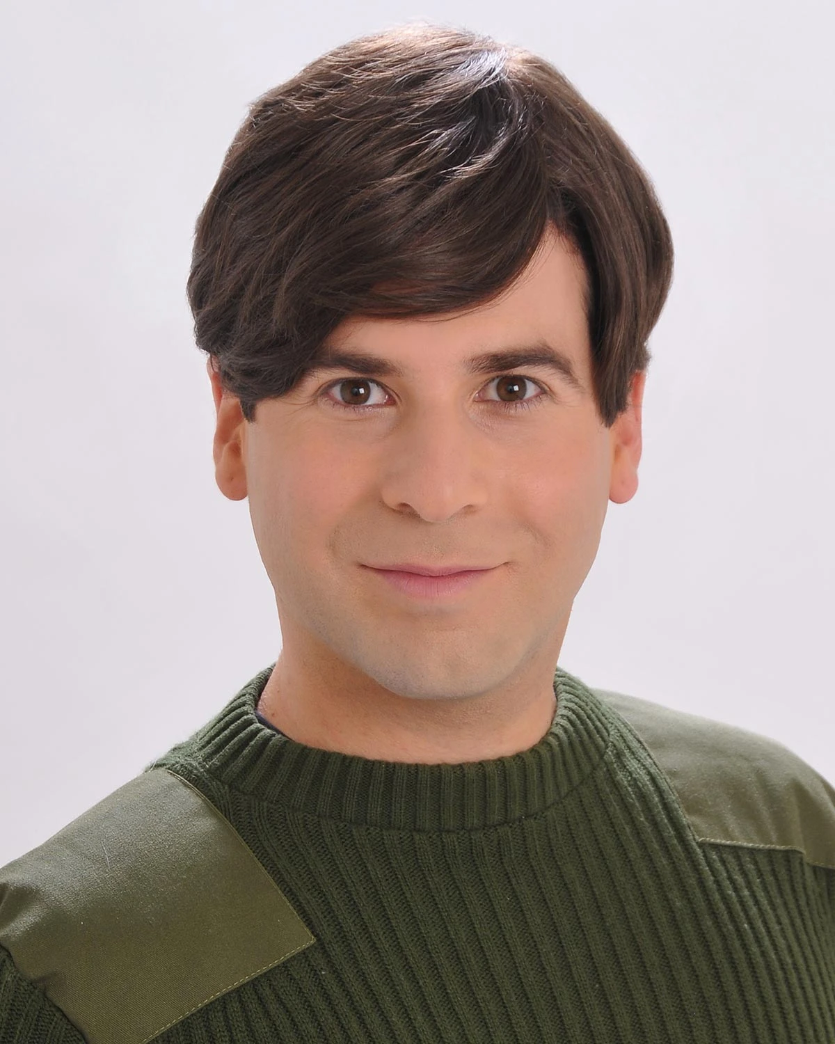 400 | Men's Human Hair Toupee By Wig Pro - Image 8