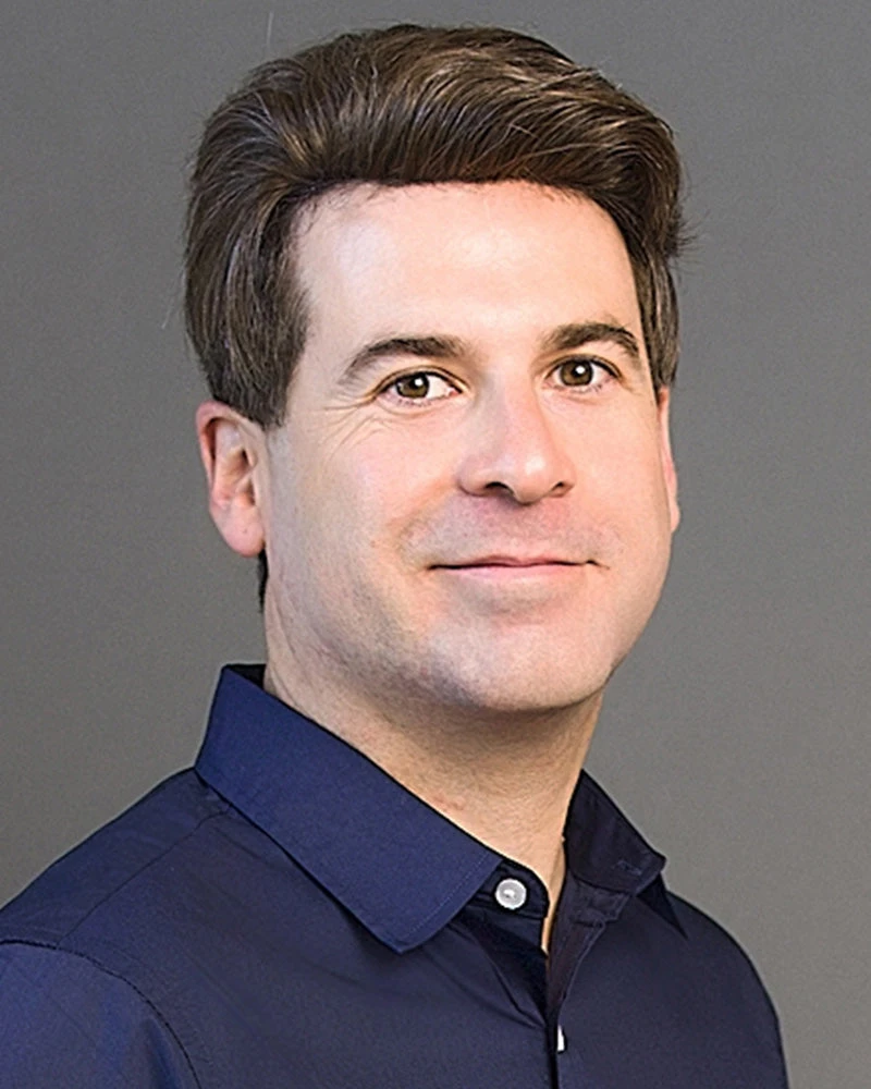 401 | Men's Human Hair Toupee By Wig Pro