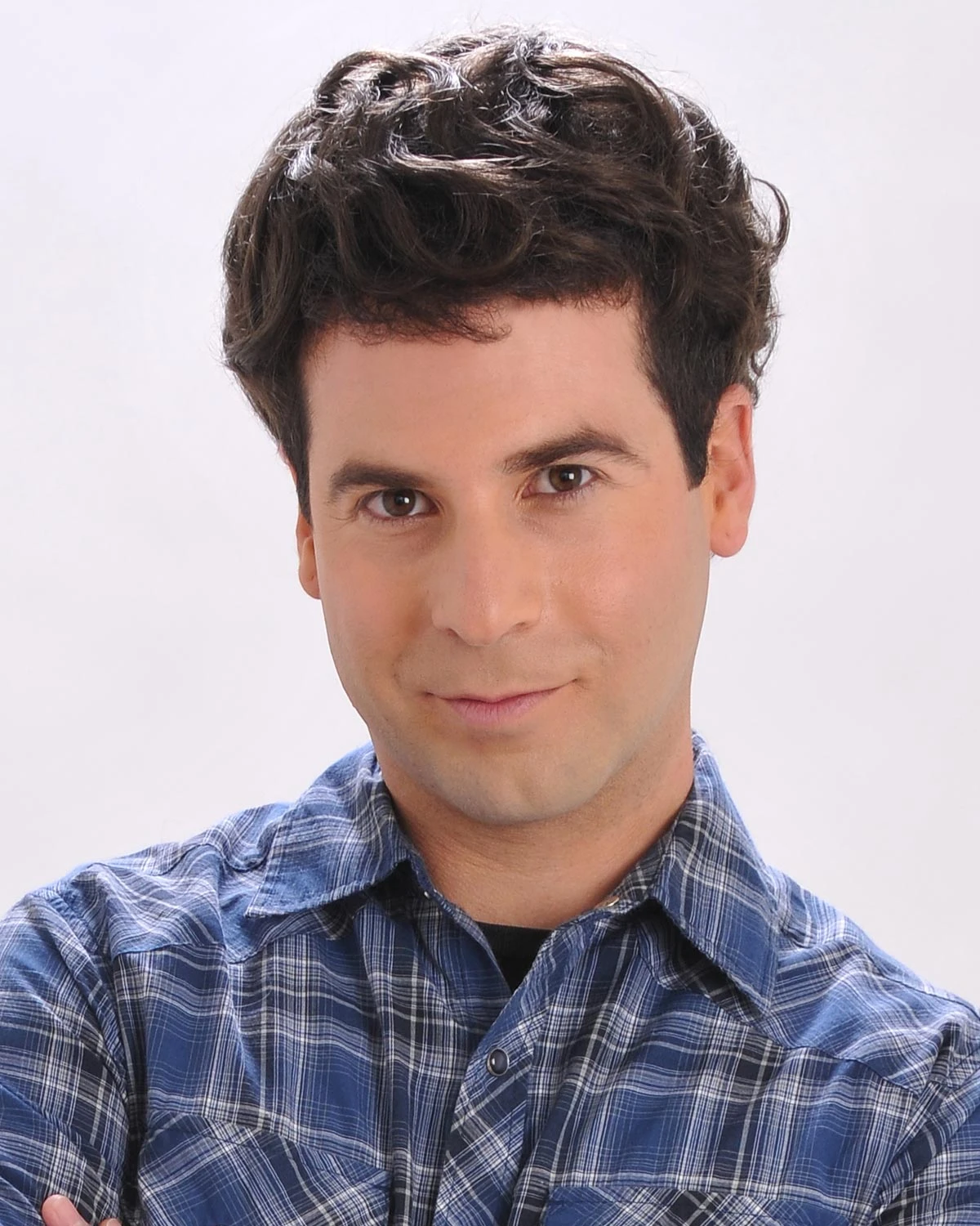 403 | Men's Human Hair Toupee By Wig Pro - Image 7