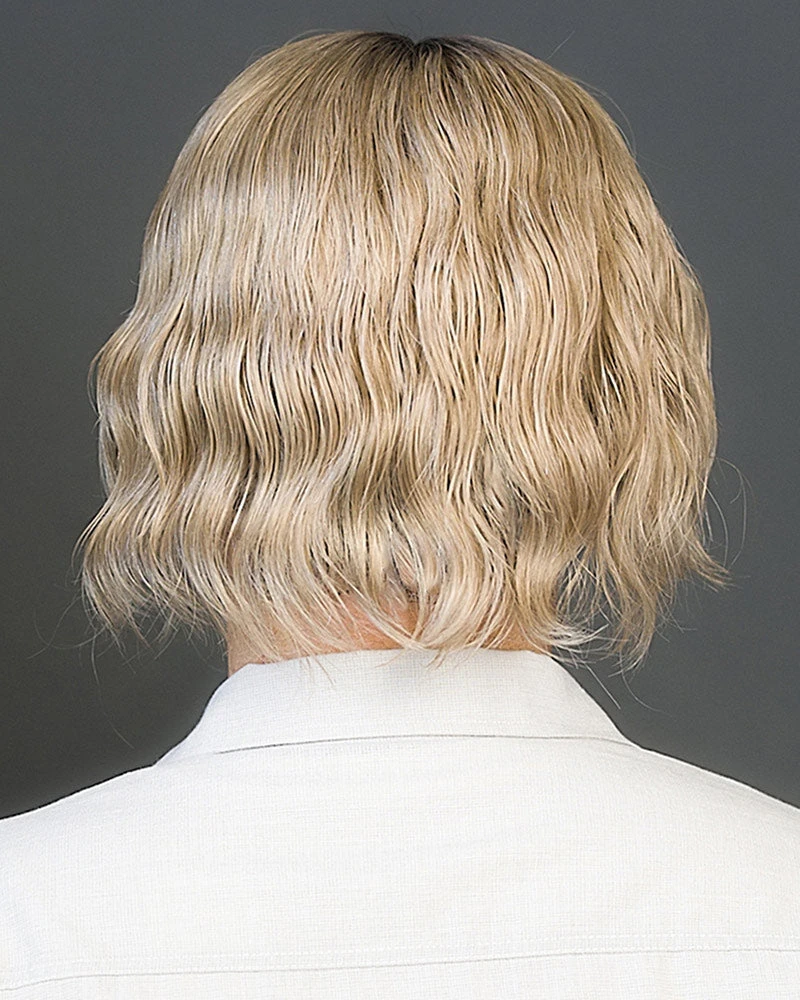 Men's Lace Front | Human Hair Toupee By Wig Pro - Image 4