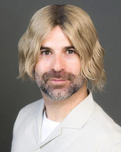 Men's Lace Front | Human Hair Toupee By Wig Pro