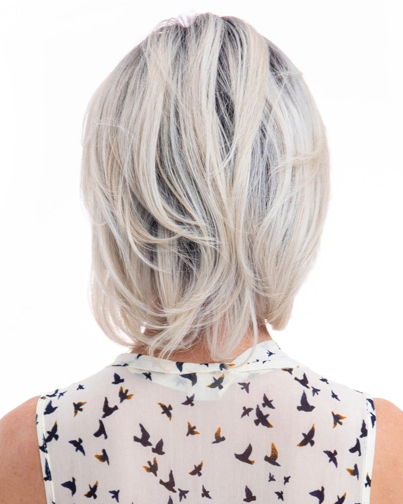 Gloria | Lace Front & Monofilament Top Synthetic Wig By Wig Pro - Image 3