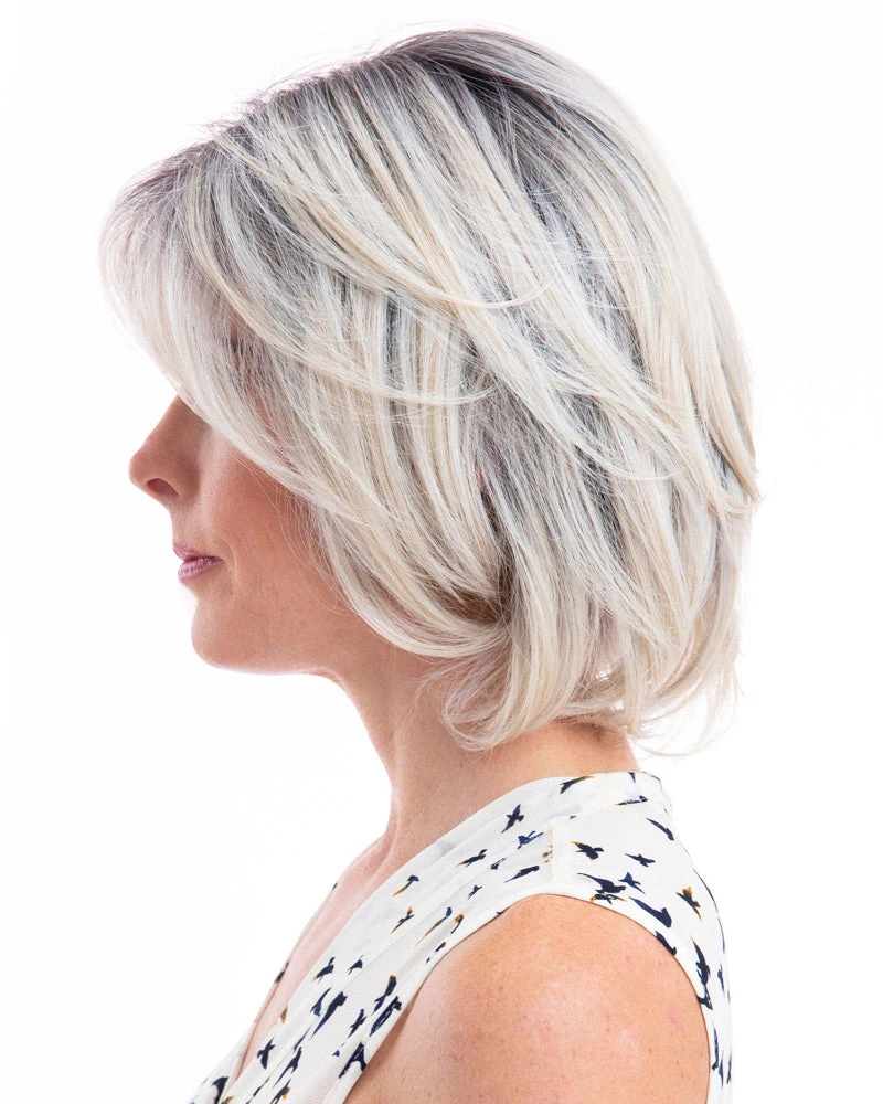 Gloria | Lace Front & Monofilament Top Synthetic Wig By Wig Pro - Image 2